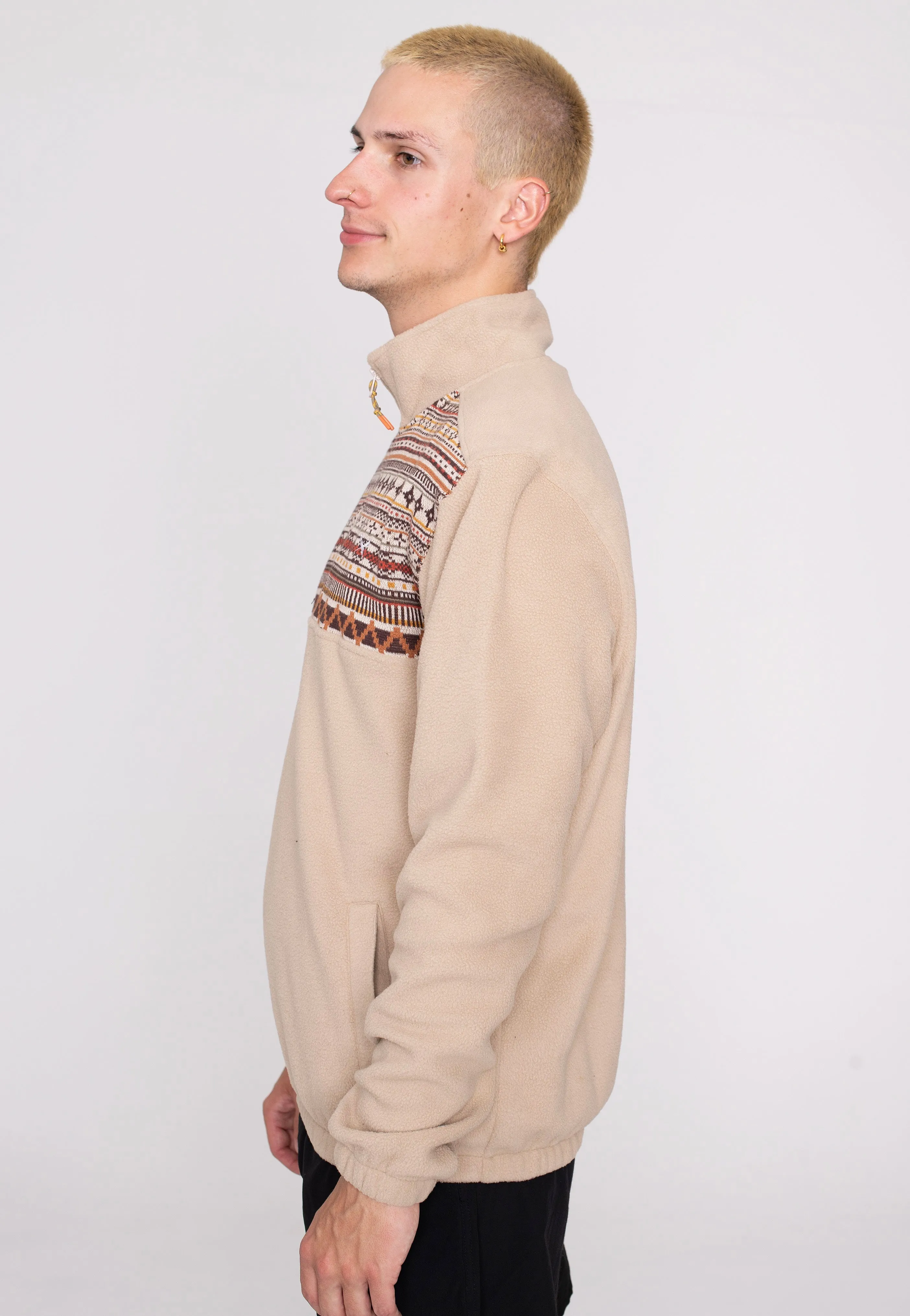 Iriedaily Kneece Khaki Pullover