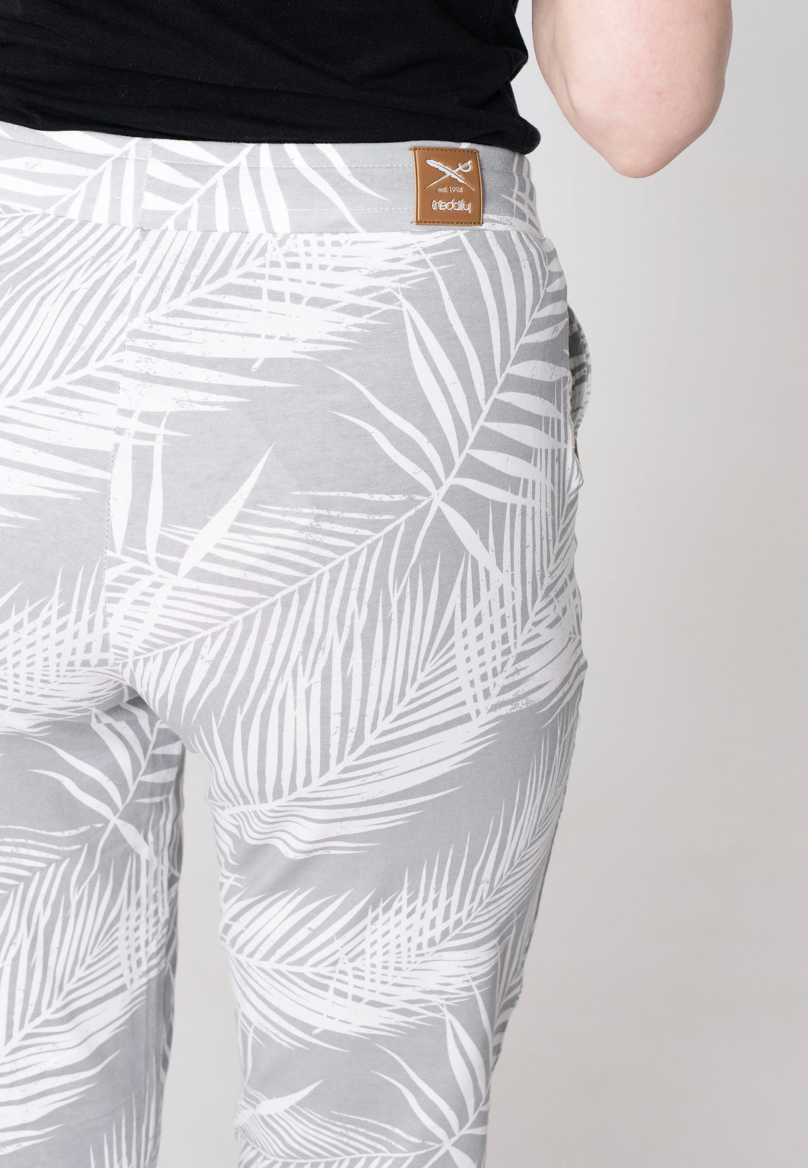 Iriedaily La Palma Grey Pants