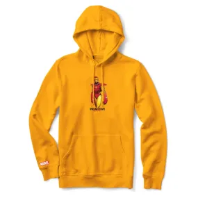 Iron Man Gold Pullover Hoody Marvel Official Merchandise