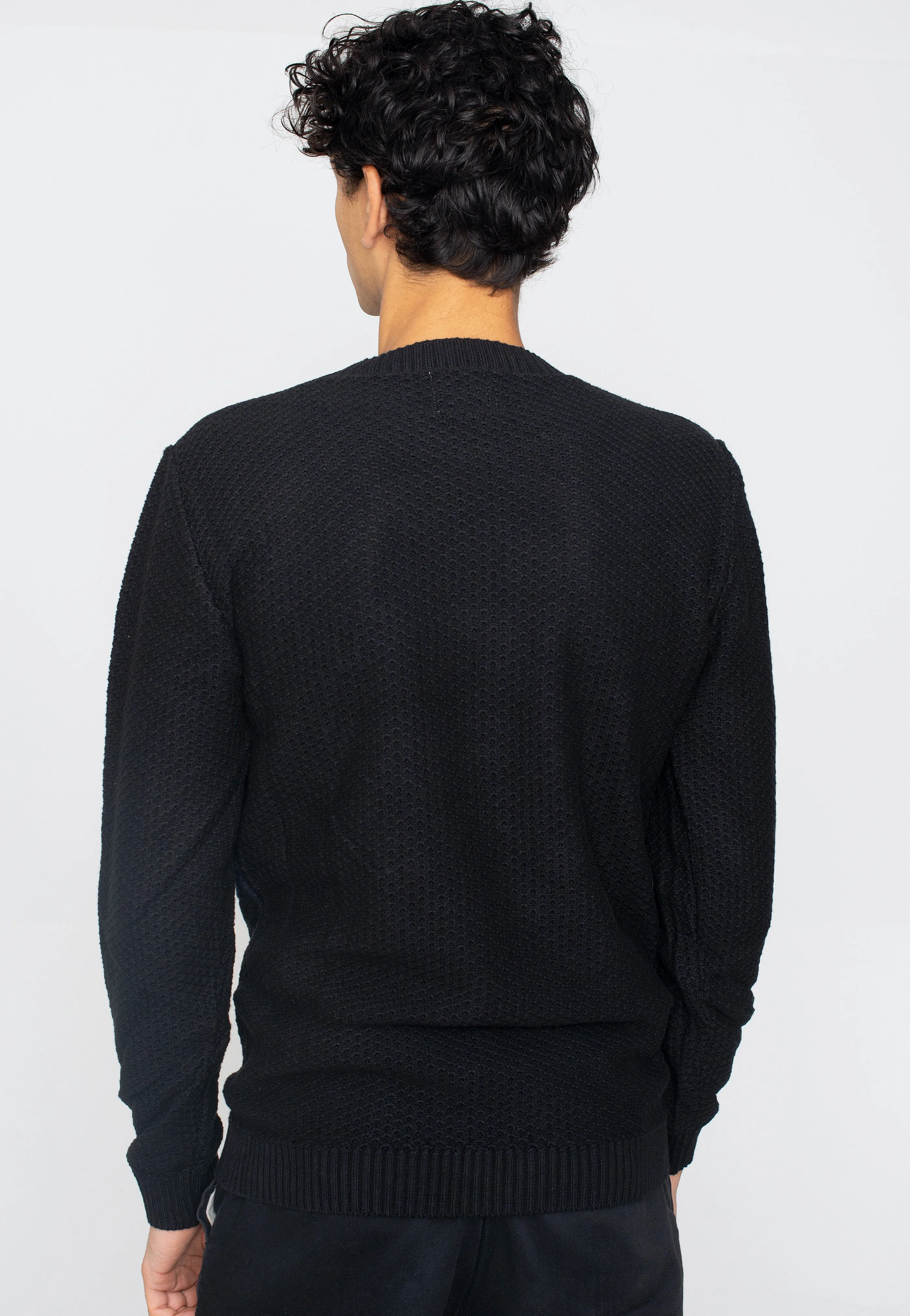 Ironnail Pullover - Angrist Knit