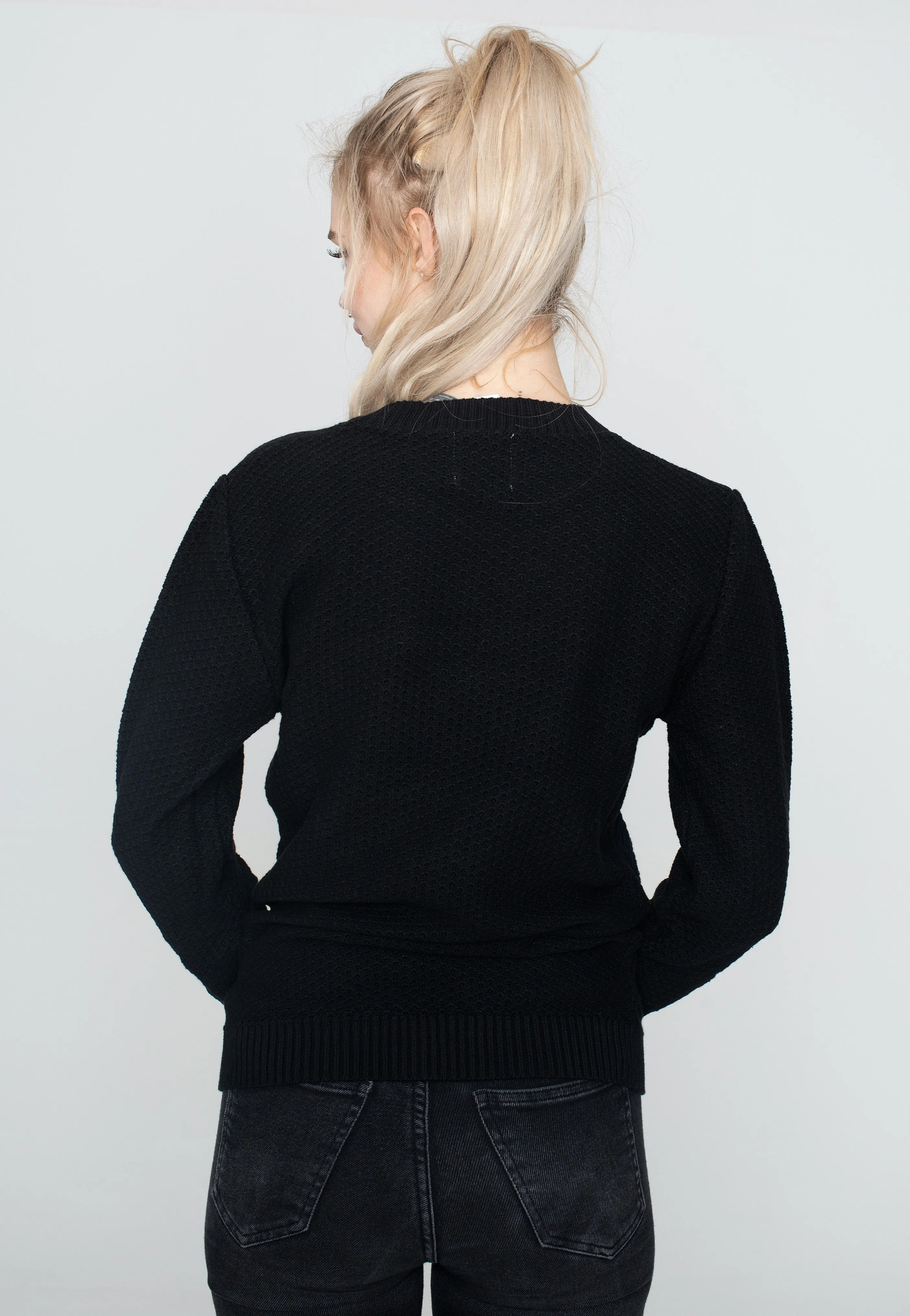 Ironnail Pullover - Angrist Knit