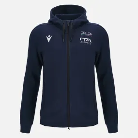 Italbasket 2023/24 Adult Full-Zip Heavy Cotton Hoody