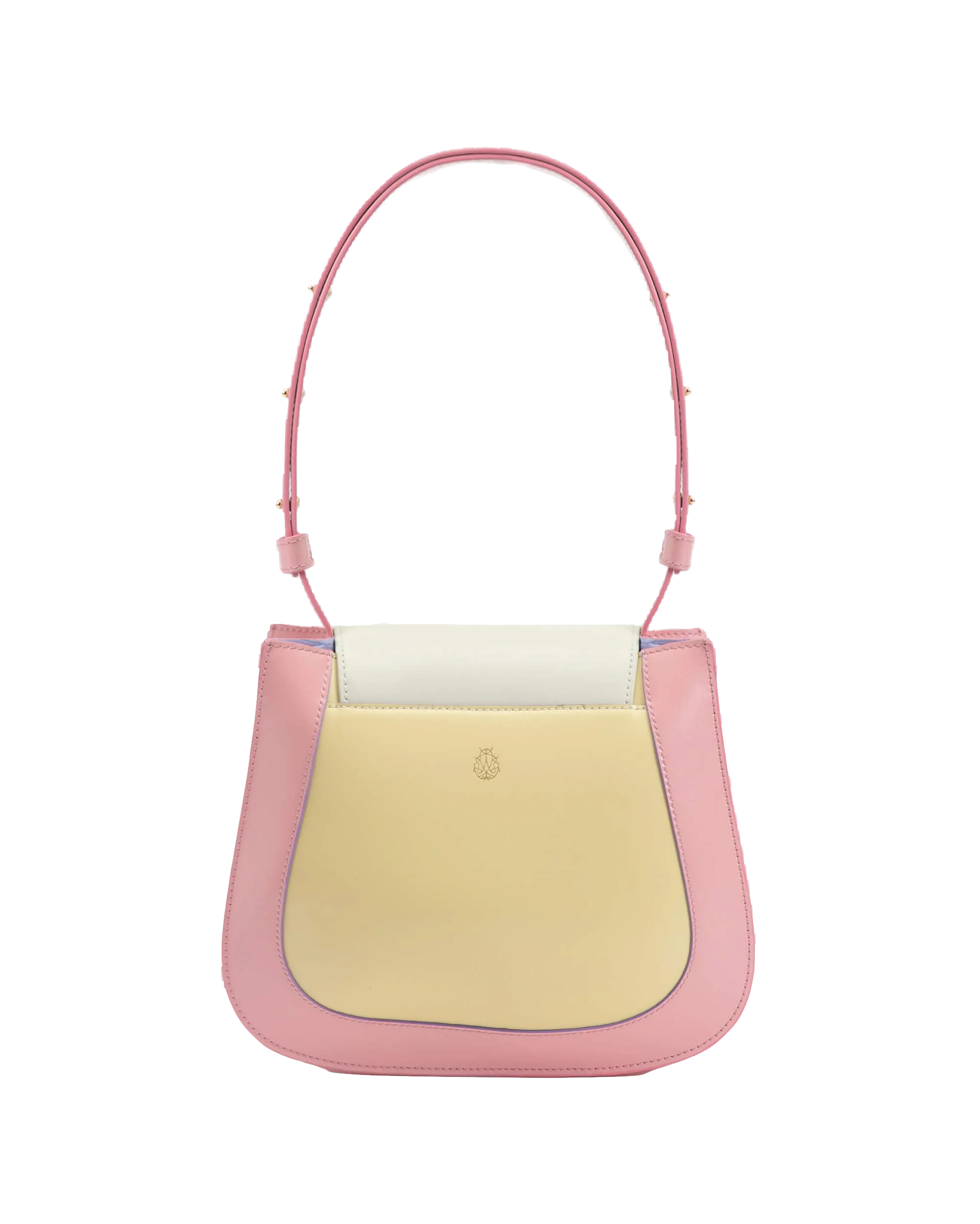 Jill Blush Pink White Cream