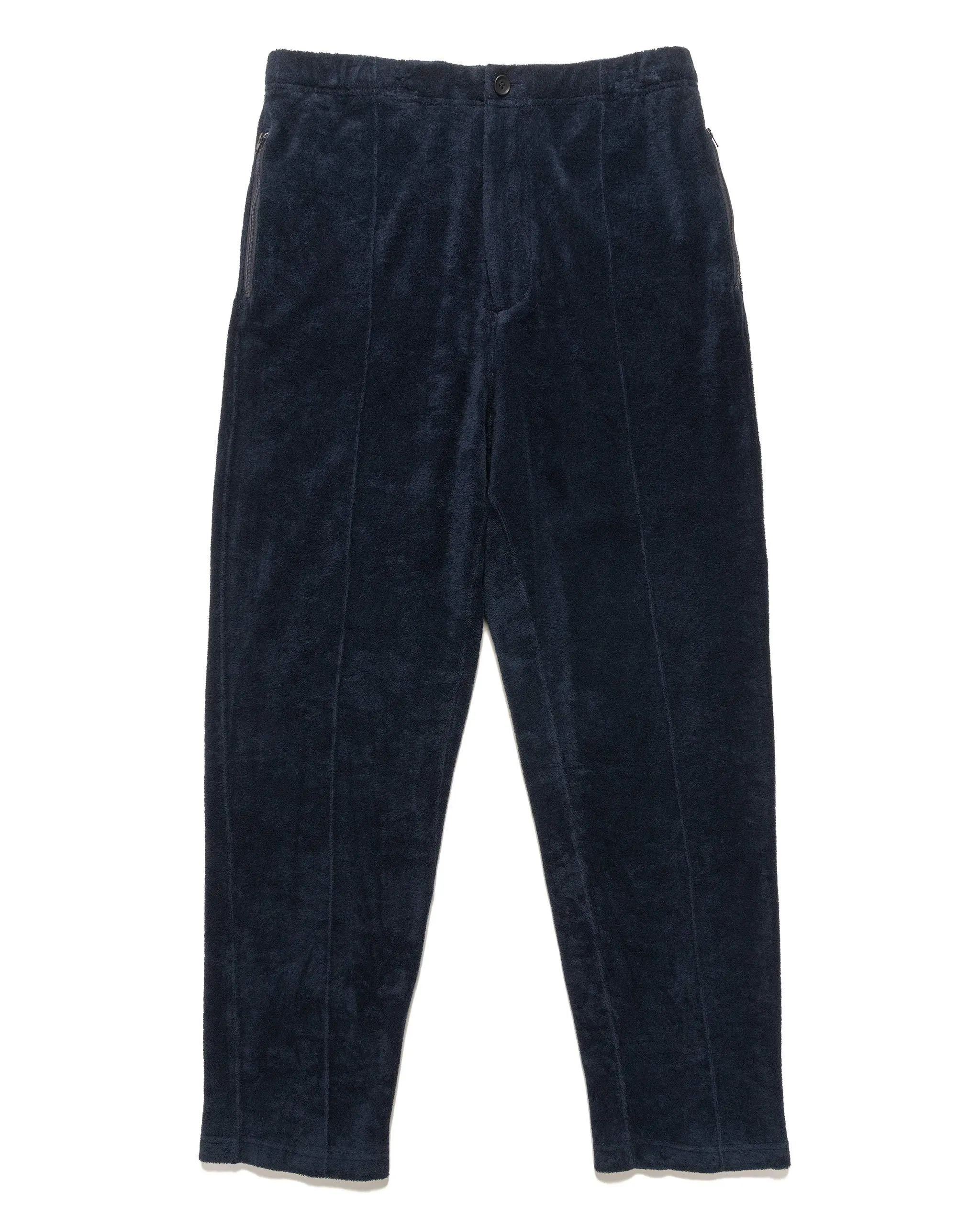 Navy Jog Pant CP Velour