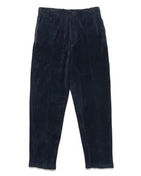 Navy Jog Pant CP Velour