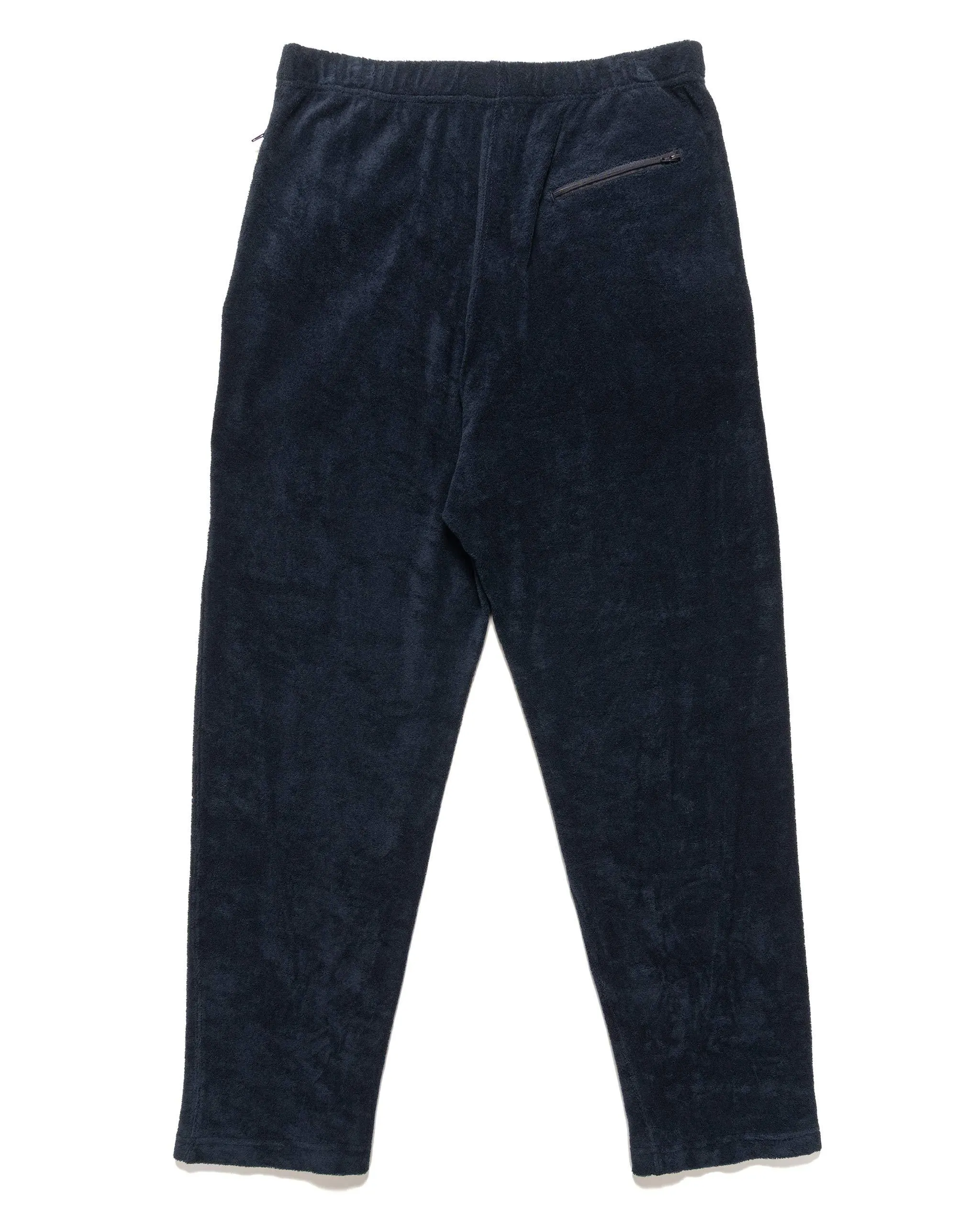 Navy Jog Pant CP Velour