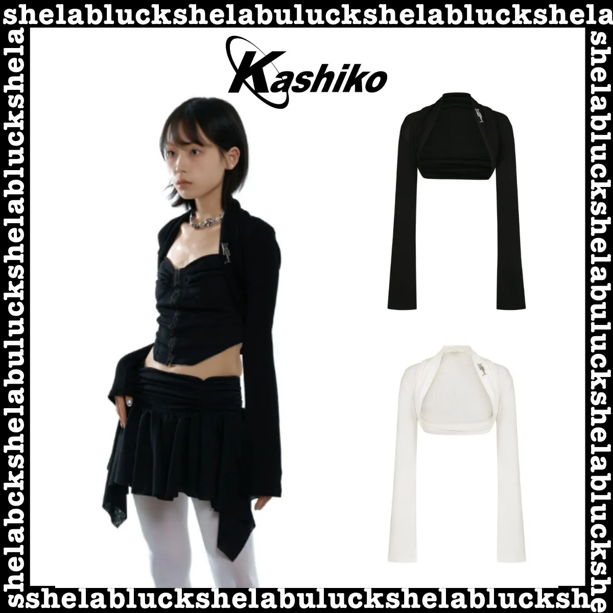 Street Style Cardigans from Kashiko