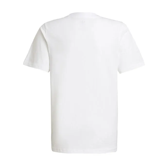 Kids White TSHIRT ADICOLOR