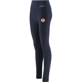 Kiltubrid GAA Riley Full Length Leggings for Women