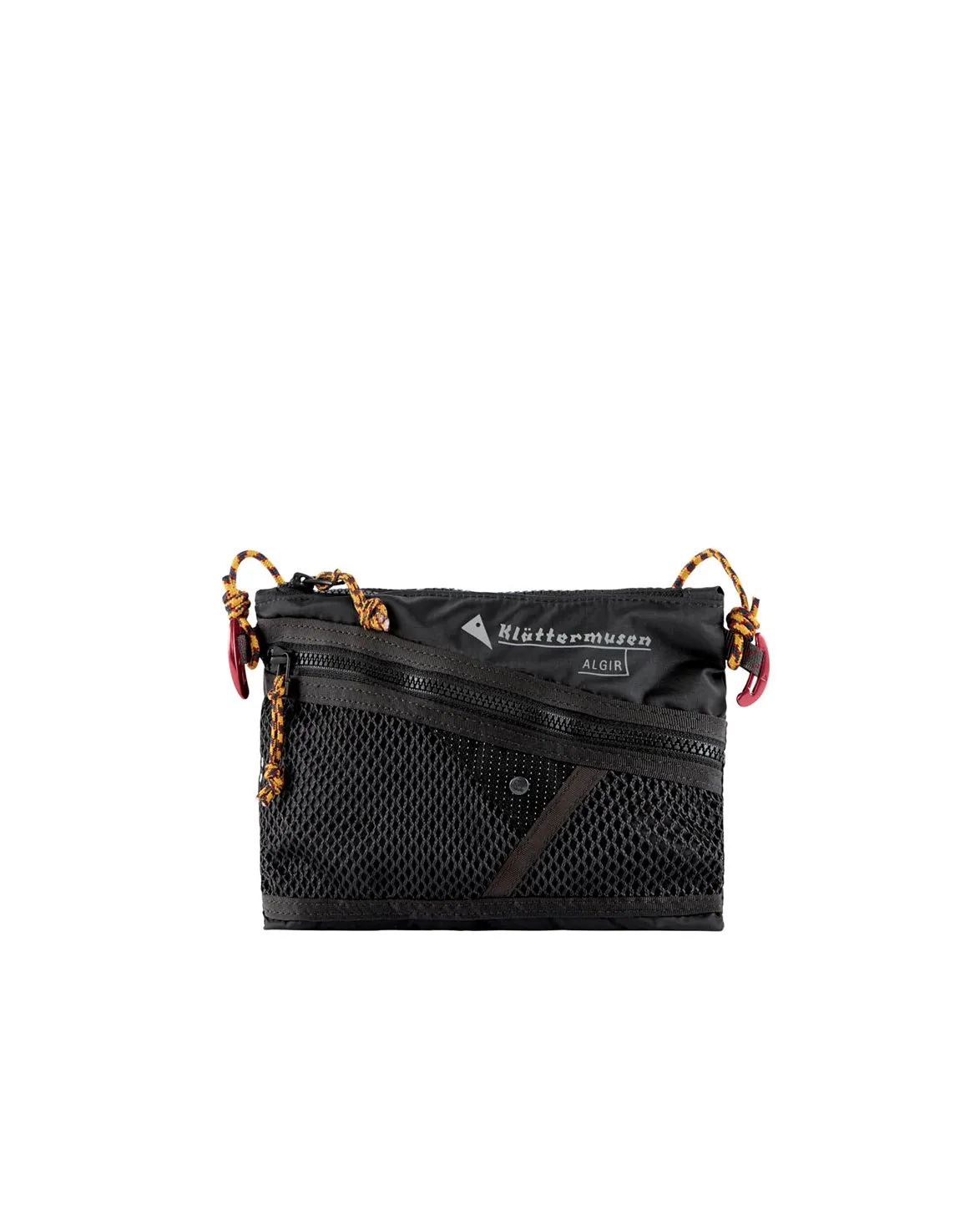 Klättermusen Algir Small Raven Accessory Bag