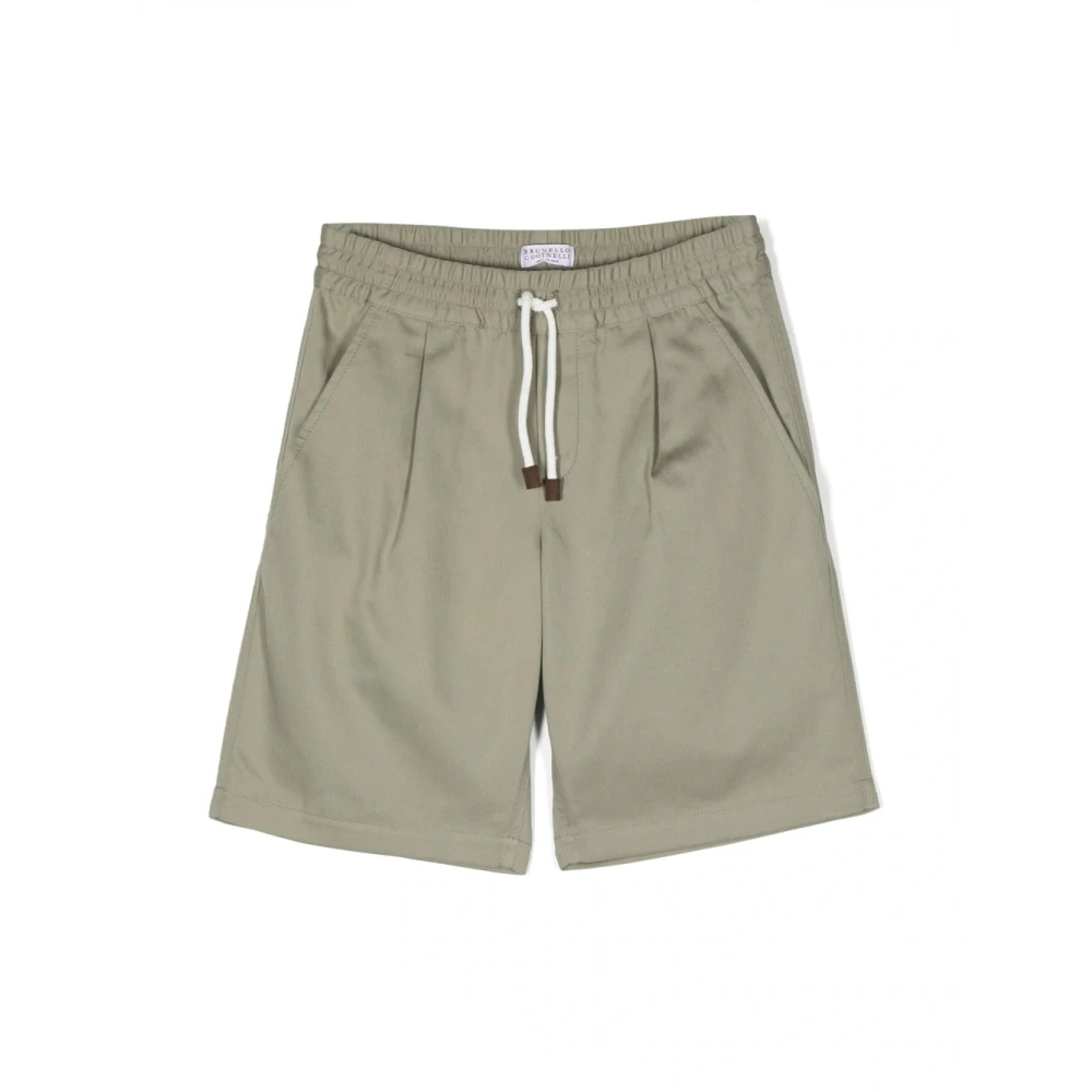 Knee-Length Island Shorts