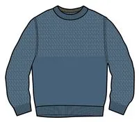 Knitted Sweater