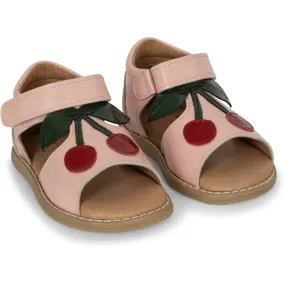 Konges Sljd Rose Cherry Sandals