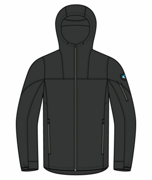 KUHL Men's Carbon Aero Lite Insulated Hoody