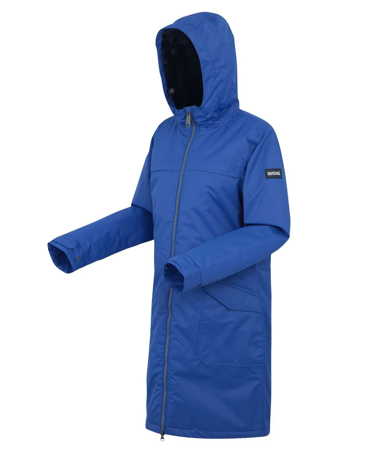 Ladies' Waterproof Padded Coat by Regatta II