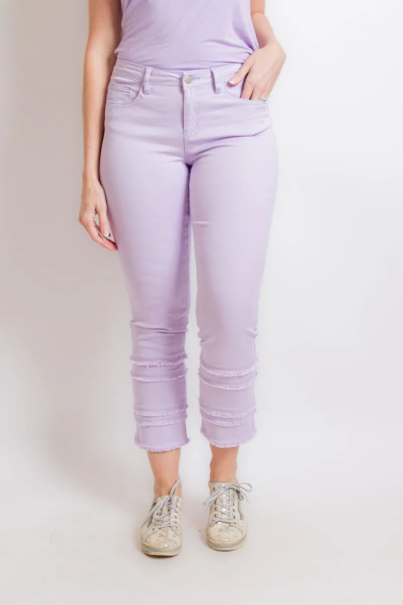 Lavender Pant named Lori