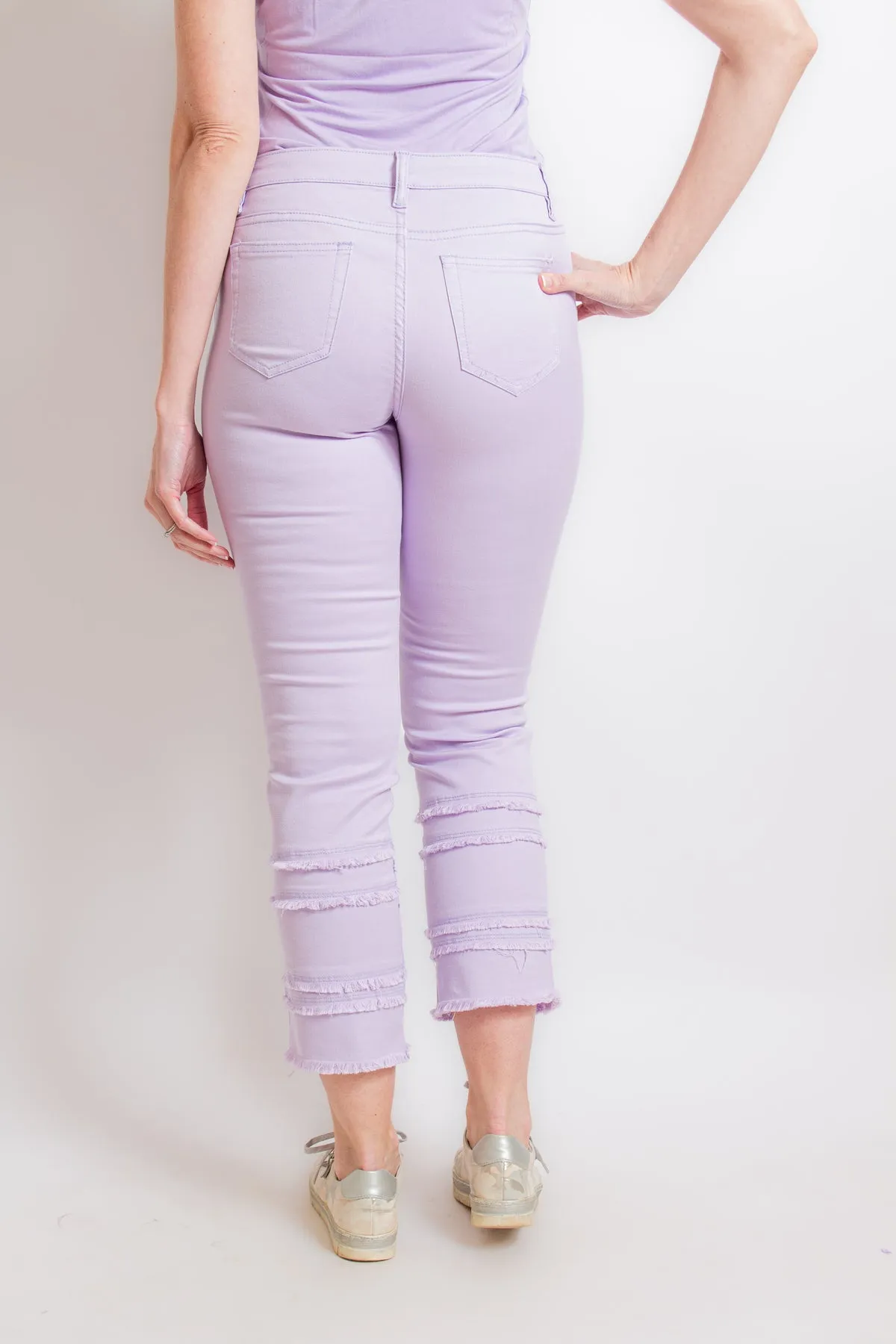 Lavender Pant named Lori