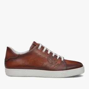 Leather Sneaker