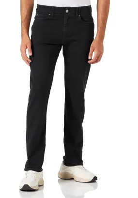 MVP Black Lee Extreme Motion Slim Stretch Denim Jeans