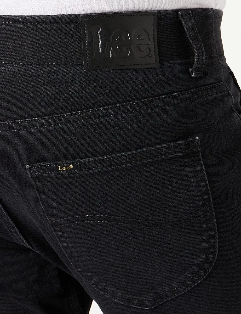 MVP Black Lee Extreme Motion Slim Stretch Denim Jeans