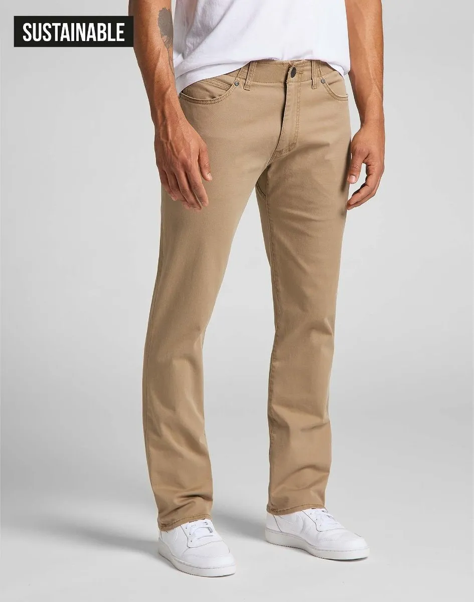 Cougar Lee Extreme Motion Straight Stretch Chino Jeans