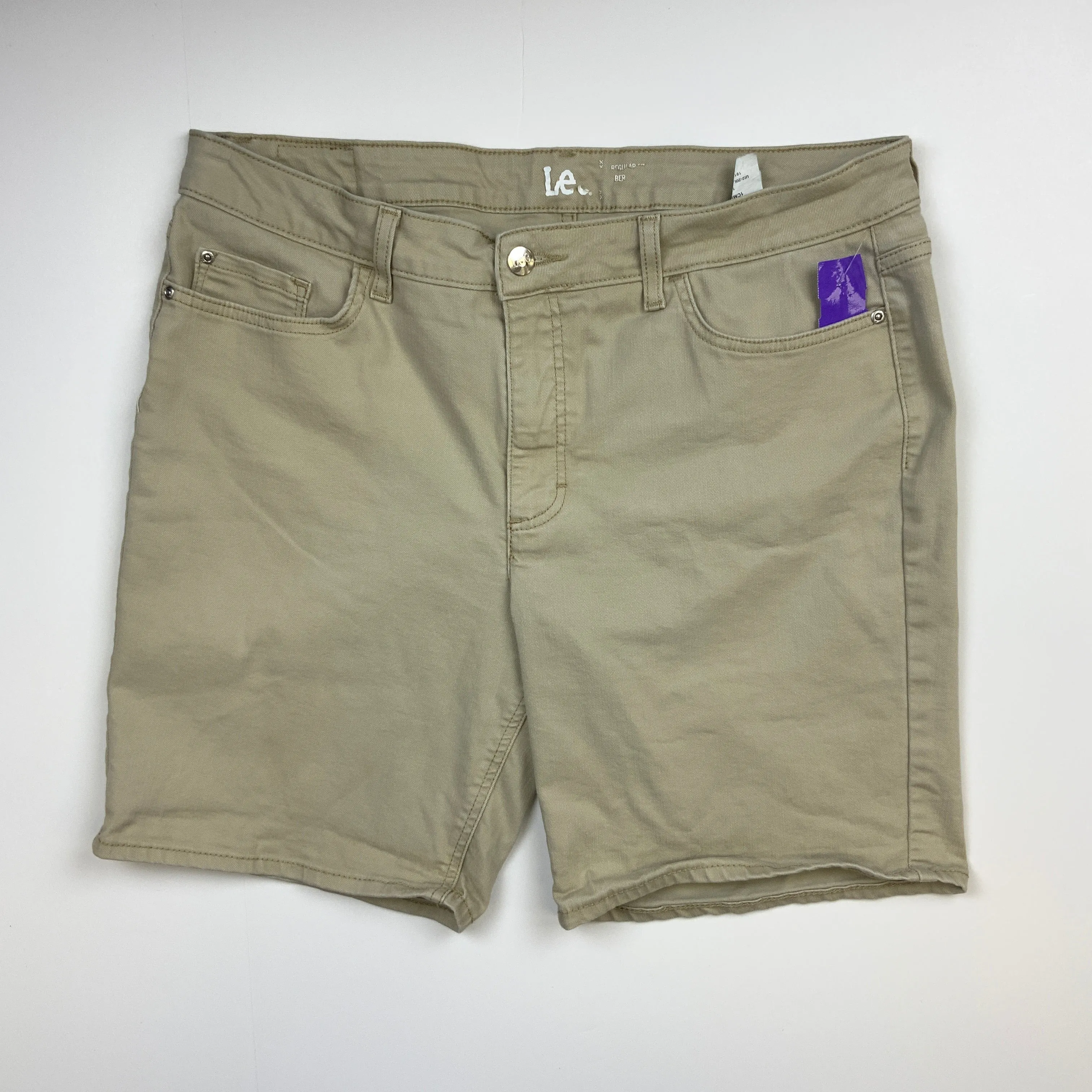 Lee Shorts Size 18