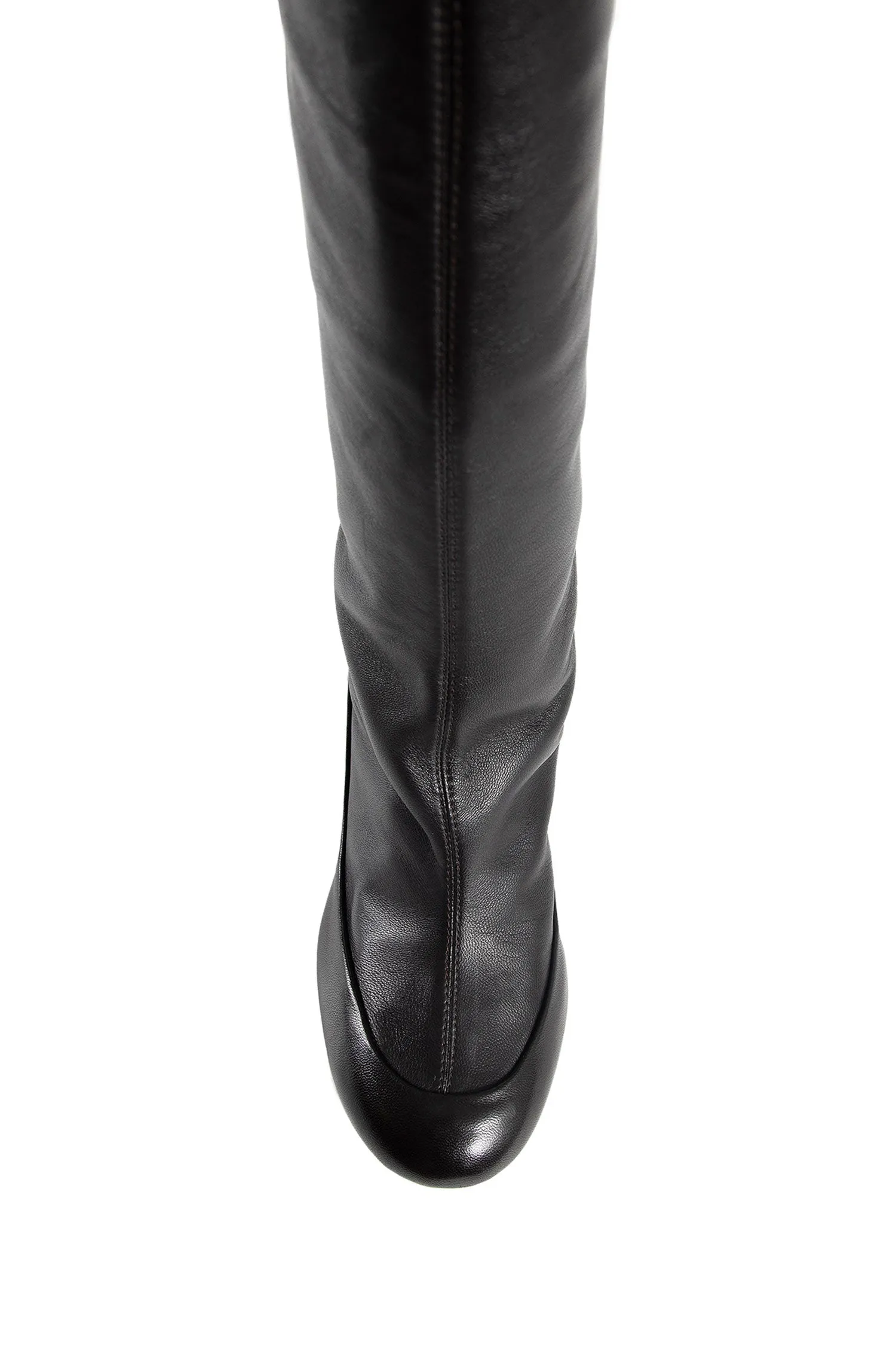 lemaire Leather Glove Boots