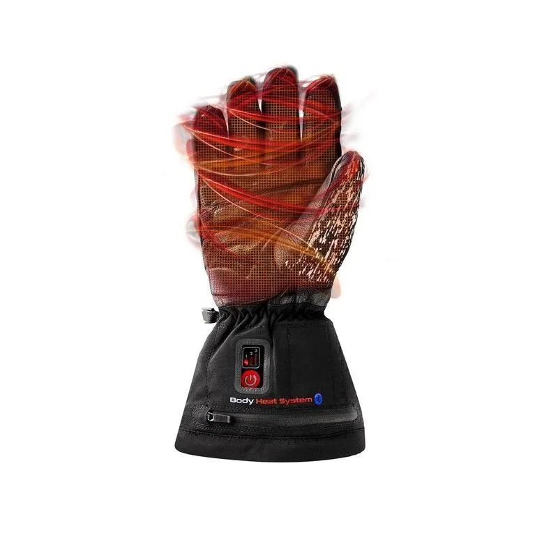 Lenz Ski Gloves 7.0 - Fingerless Heat Gloves