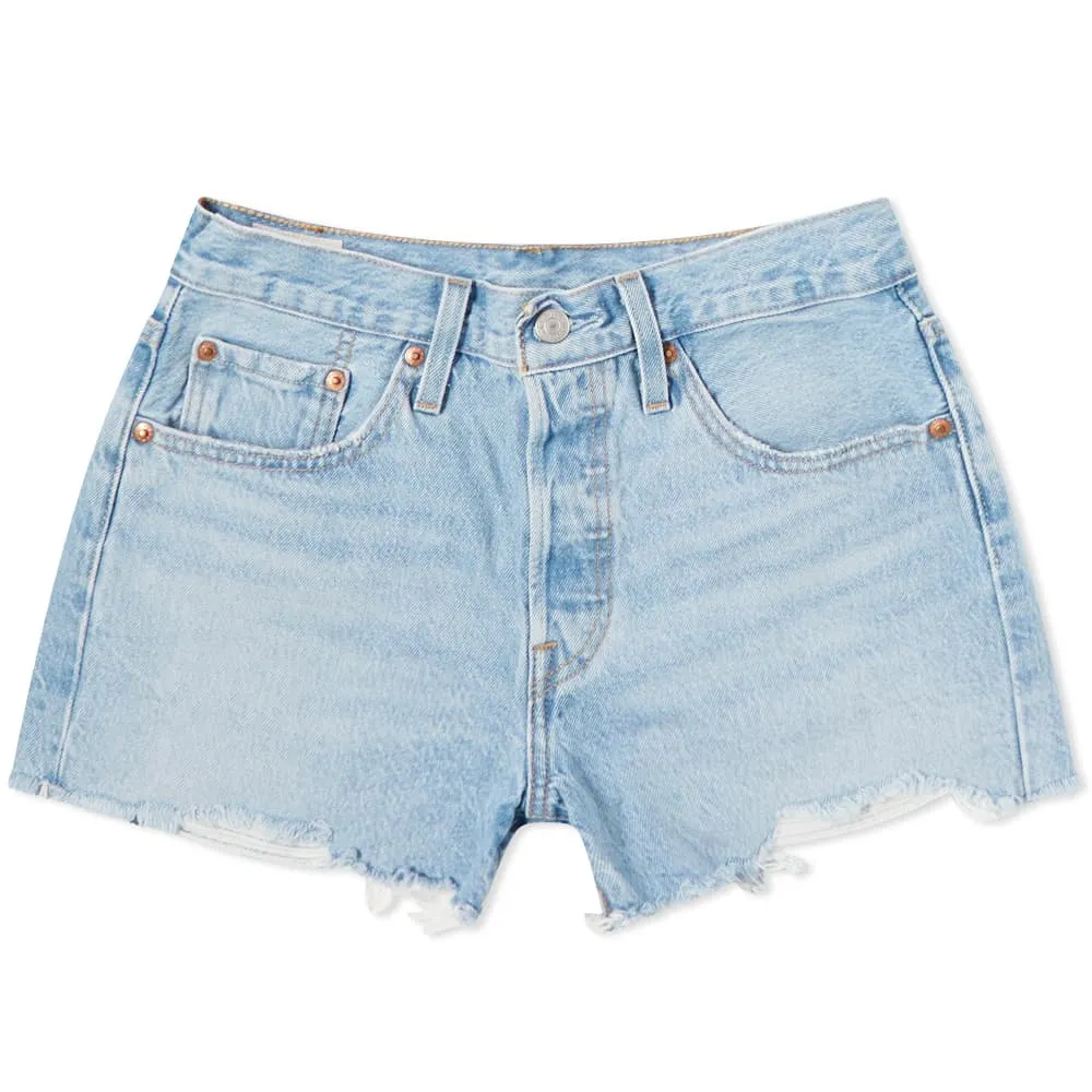 Levi's 501 Cotton Shorts Ojai Luxor Heat