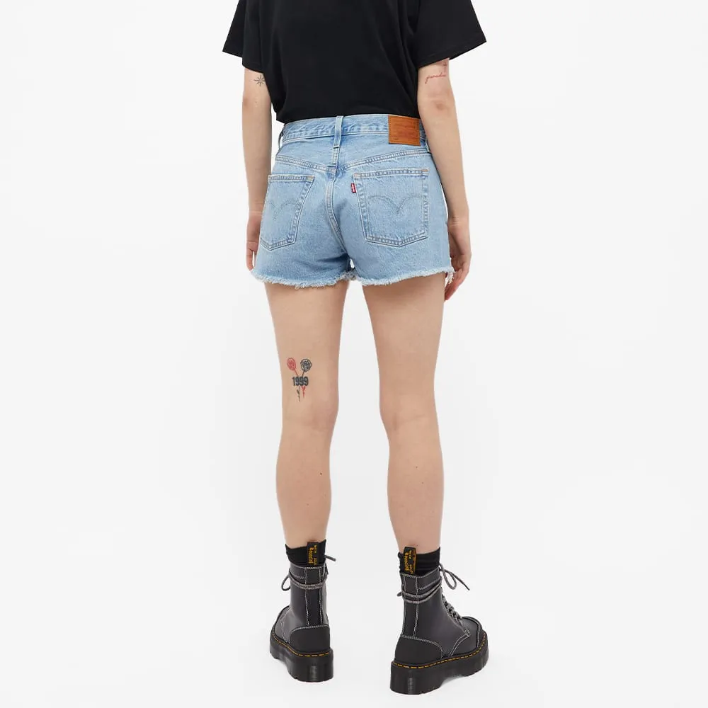 Levi's 501 Cotton Shorts Ojai Luxor Heat