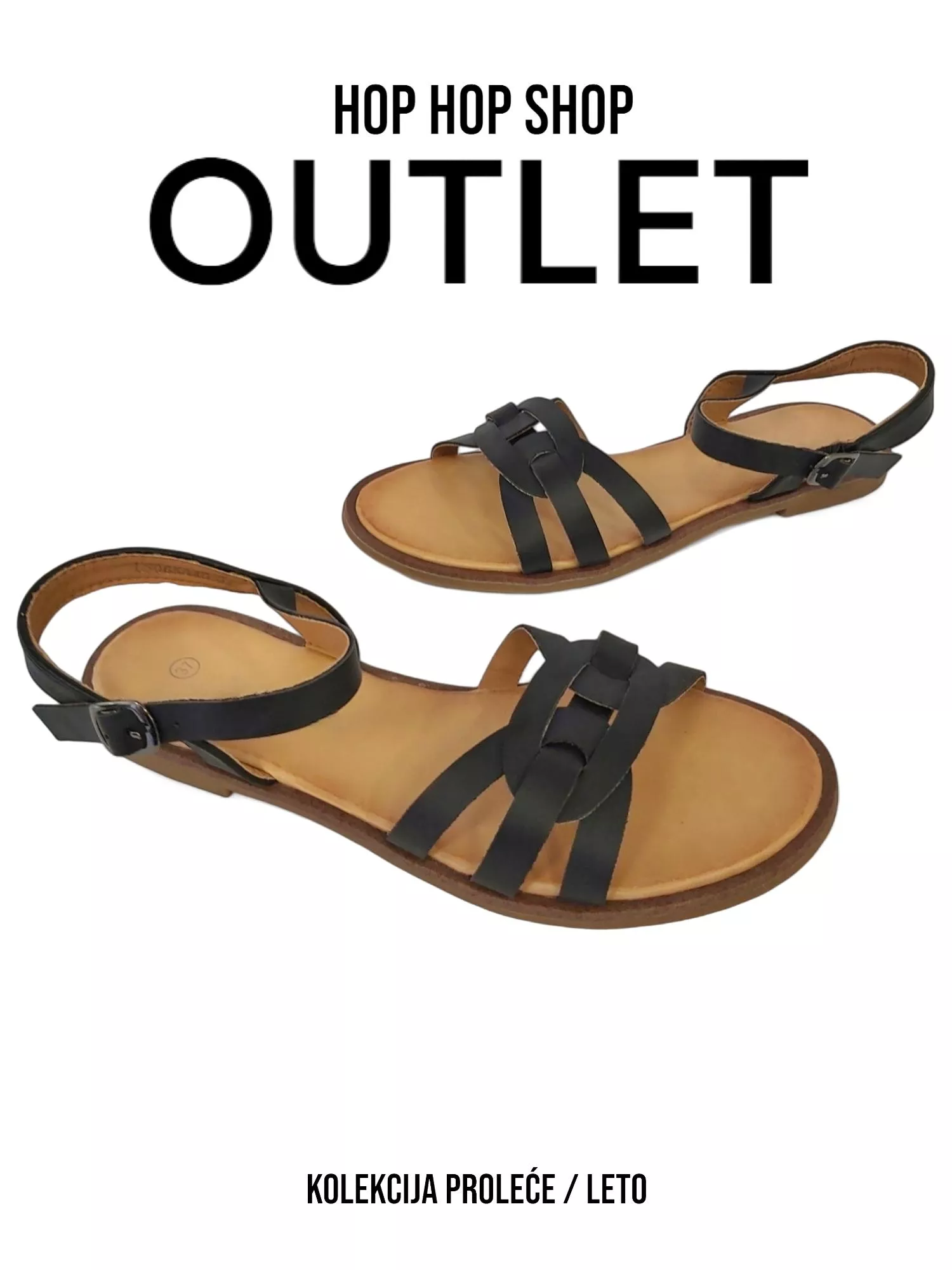 LS065040 women's sandals