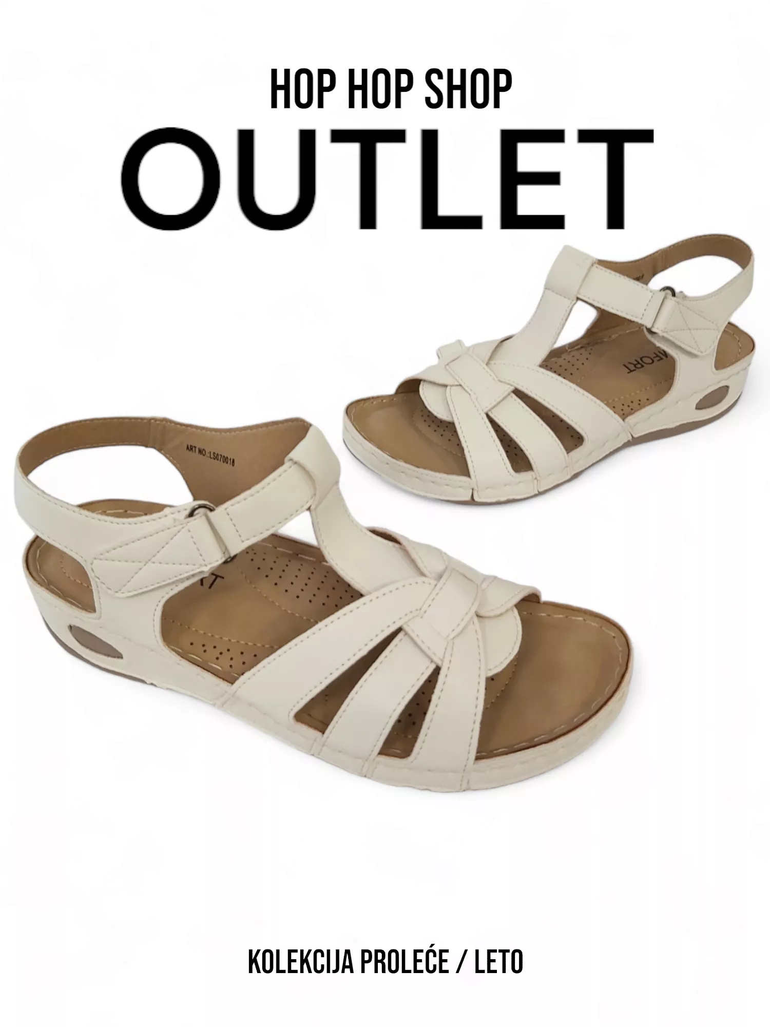 LS070018 Sandals for Women