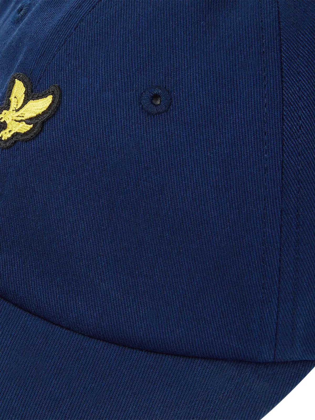 Dark Navy Lyle & Scott Baseball Cap