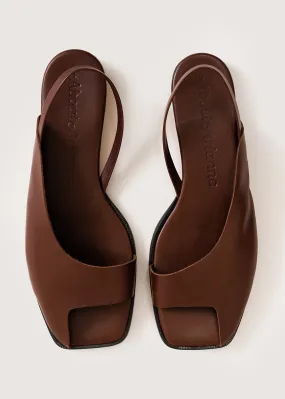 Mahogany Freja Sandals