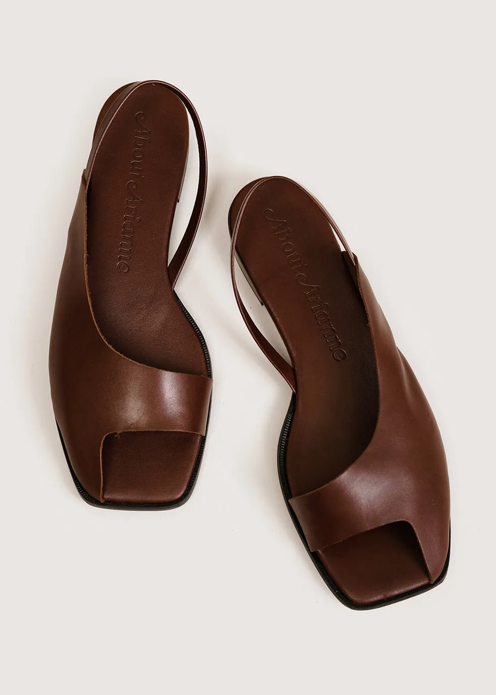 Mahogany Freja Sandals