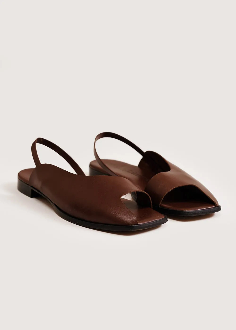 Mahogany Freja Sandals