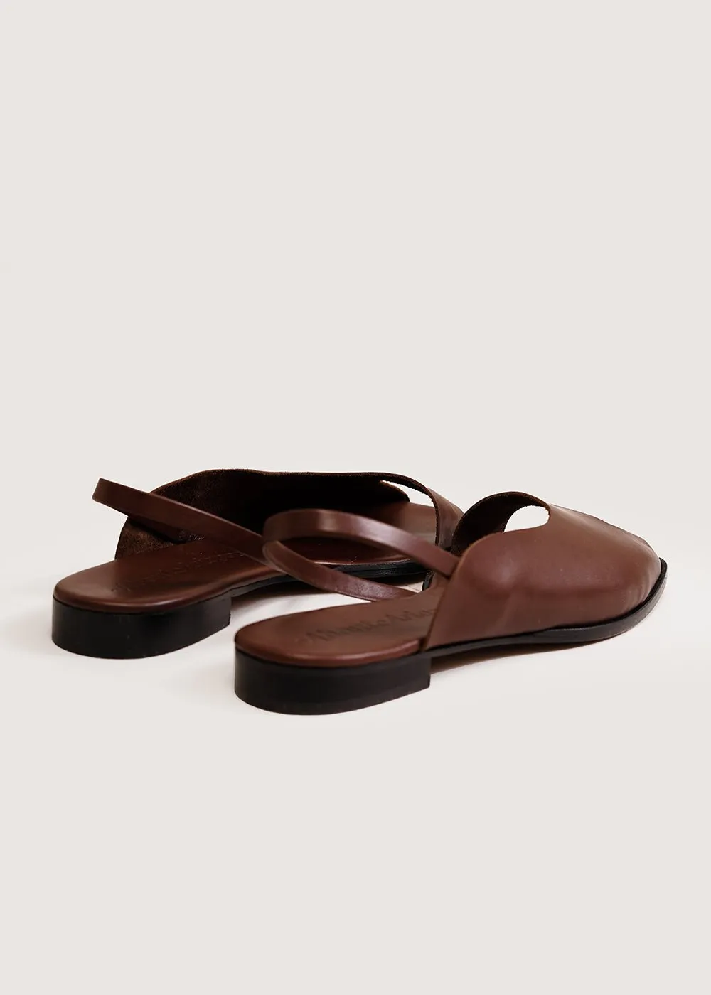 Mahogany Freja Sandals