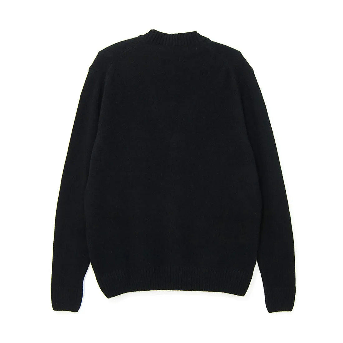 Maison Kitsuné Unisex Street Style Logo Cardigans