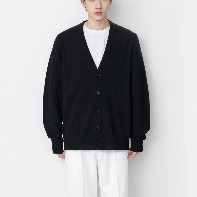 Maison Margiela Cotton Designer Cardigans with Logo