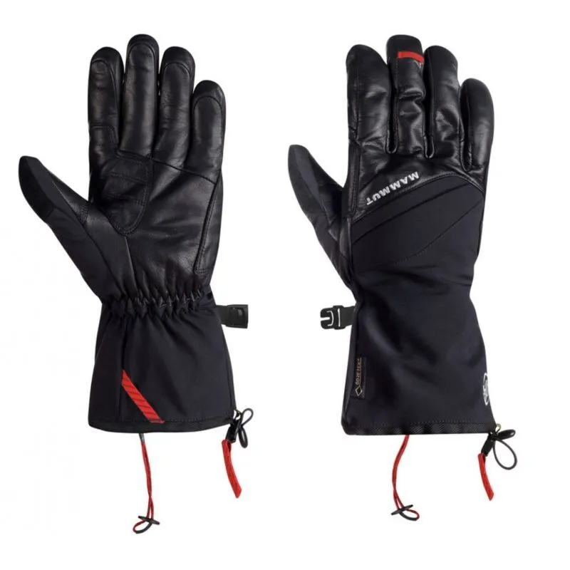 Mammut Meron Thermo 2 in 1 Glove - Guanti > Mammut Meron Thermo 2 in 1 Gloves