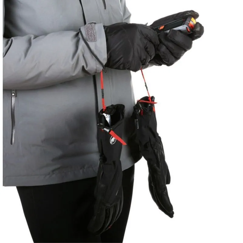 Mammut Meron Thermo 2 in 1 Glove - Guanti > Mammut Meron Thermo 2 in 1 Gloves