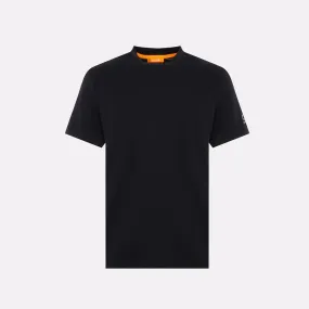 Men's Classic Black Paolo T-Shirt Suns Boards Hot Cotton I2023