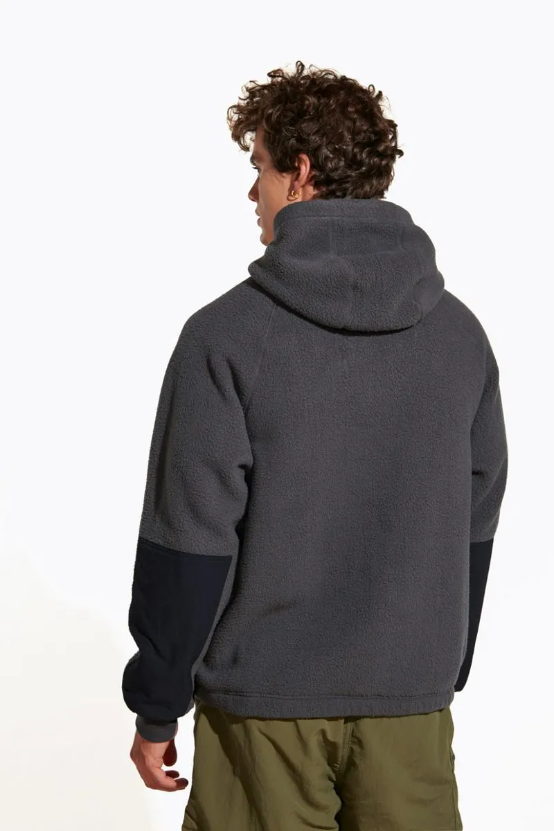 Men's Sherpa Hoody