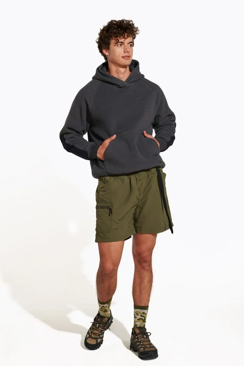 Men's Sherpa Hoody