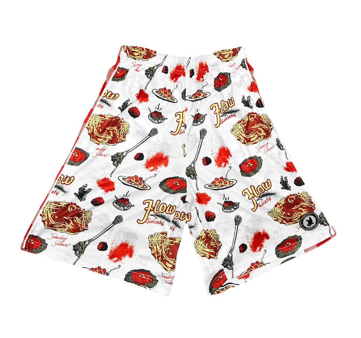 Men's Spaghetti & Meat Shorts - Men's Clothing Collection