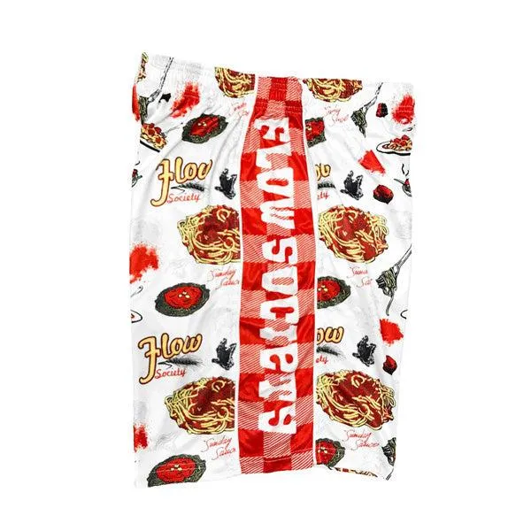 Men's Spaghetti & Meat Shorts - Men's Clothing Collection