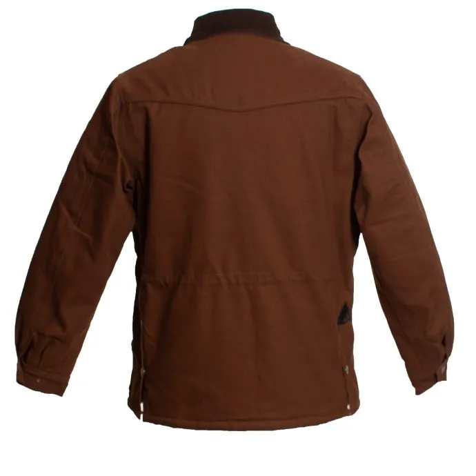 Wyoming Traders Ranch Canvas Coat #RR for Men