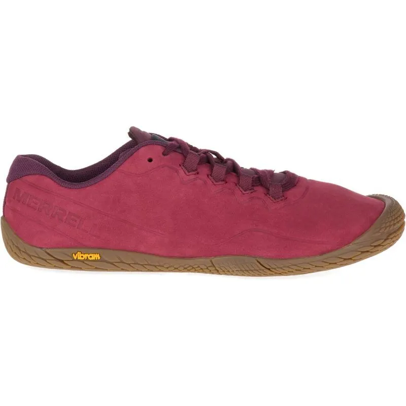 Merrell Vapor Glove 3 Luna Leather Trekking Shoes for Women