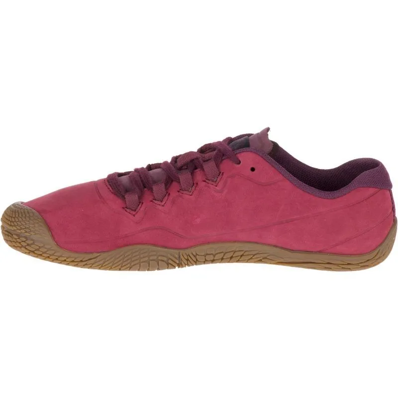 Merrell Vapor Glove 3 Luna Leather Trekking Shoes for Women