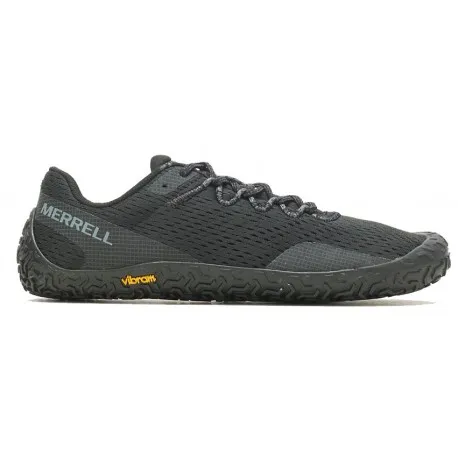 Black MERRELL VAPOR GLOVE 6 For Men's